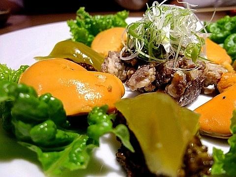 和顔 本館 鶏魚楼-けいぎょろう-