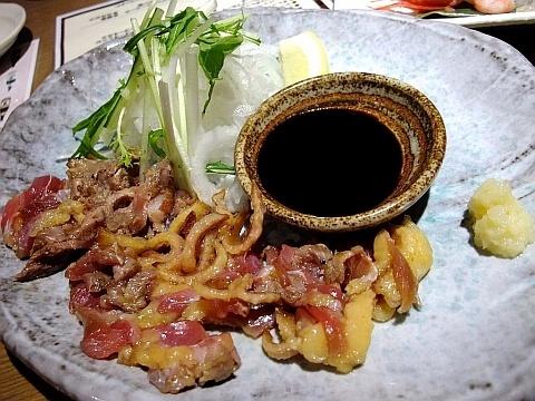 和顔 本館 鶏魚楼-けいぎょろう-