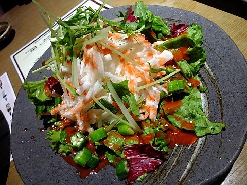 和顔 本館 鶏魚楼-けいぎょろう-