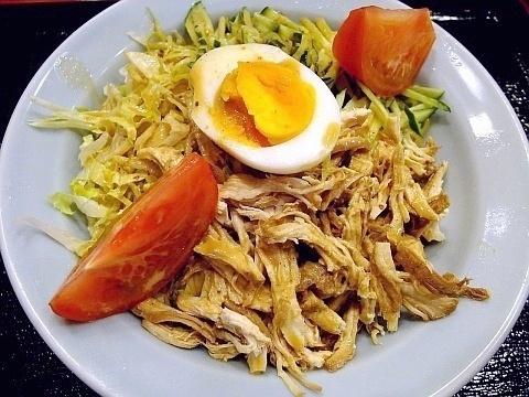中国北方家庭料理 順香《夏の麺》