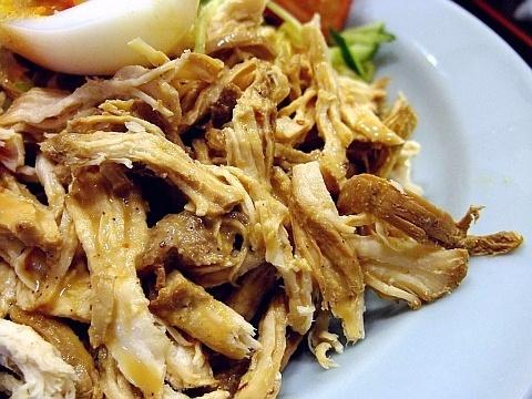 中国北方家庭料理 順香《夏の麺》