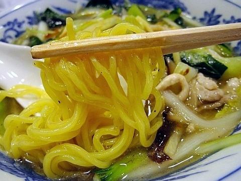 中国北方家庭料理 順香《夏の麺》