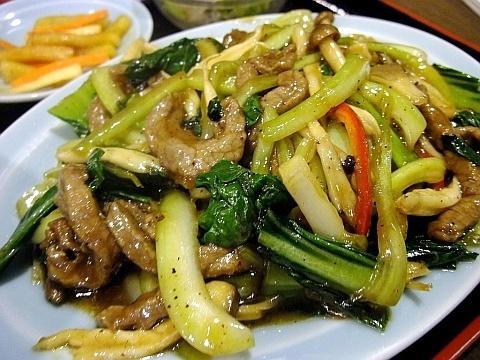 中国北方家庭料理 順香《夏の麺》