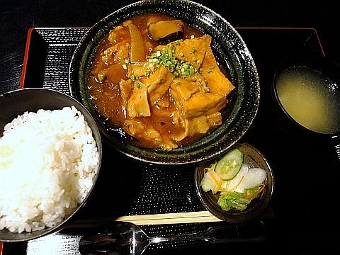 昼のみ中華 空腹猿人