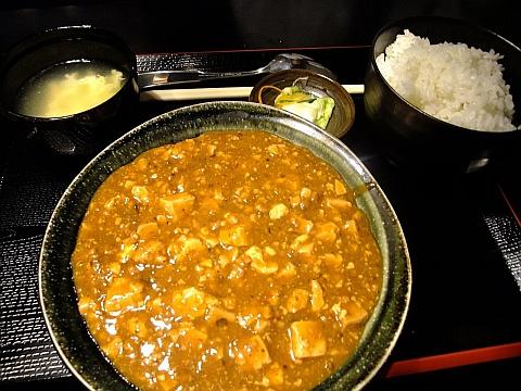 昼のみ中華 空腹猿人