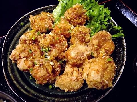 昼のみ中華 空腹猿人