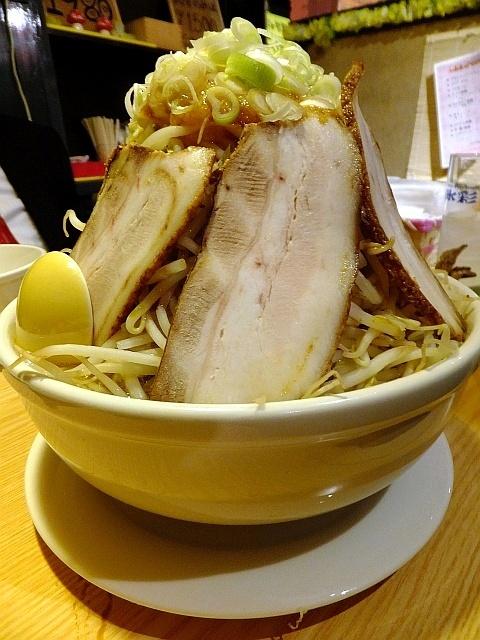 ガールズラーメン羅生門