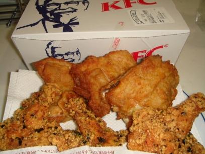 KFC サッポロファクトリー店
