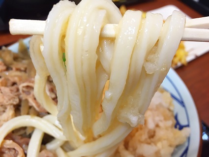 丸亀製麺 江別店