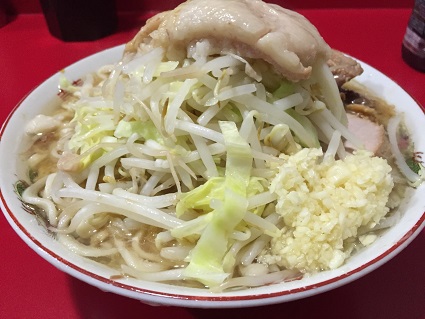 ラーメン二郎 札幌店