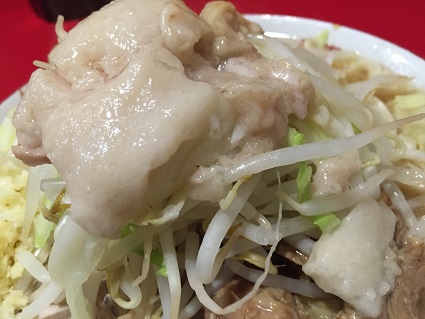 ラーメン二郎 札幌店