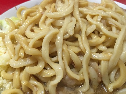 ラーメン二郎 札幌店