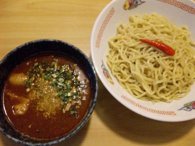 らーめん 侘助 ～札幌謹製 屋食ラ～麺｢つけ麺 からいの｣～