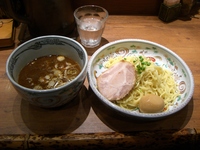 思い出の一杯５０　東京　新宿＠麺屋　武蔵
