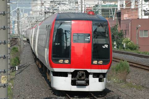 成田エクスプレスに新型車両