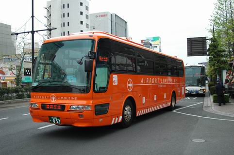 関西空港リムジン　その３