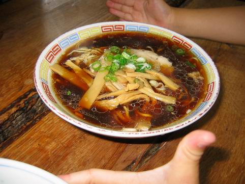 笠岡ラーメン