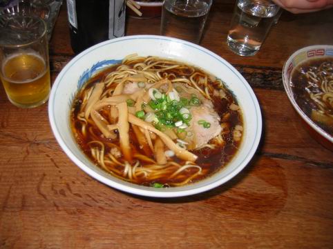 笠岡ラーメン