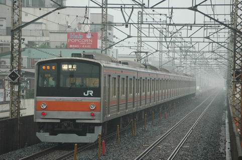 東京遠征鉄活動編　その２　