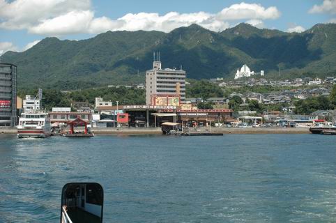 広島・宮島へ　その２