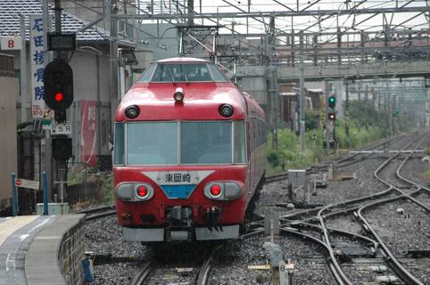 名古屋遠征　その６　岩倉駅にて