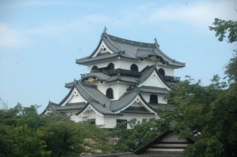 滋賀・京都旅行　その２　彦根城