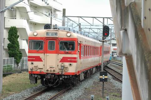 鉄道の日記念　松山遠征　その７