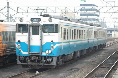 鉄道の日記念　松山遠征　その９　未練がましく