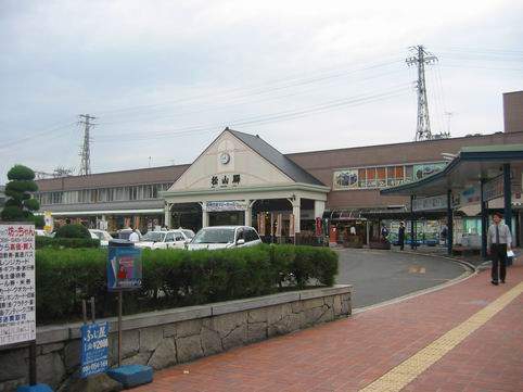 鉄道の日記念　松山遠征　その１３　松山駅