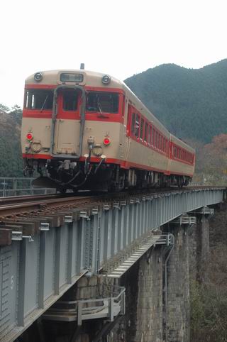 スローライフ列車　その２