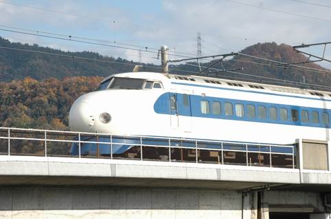 0系　営業運転終了日