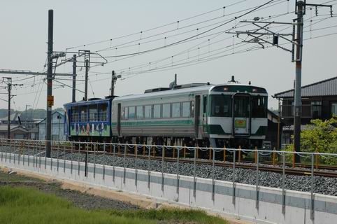 アンパンマントロッコ列車