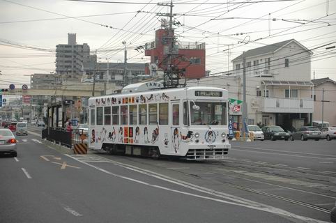 たま電車