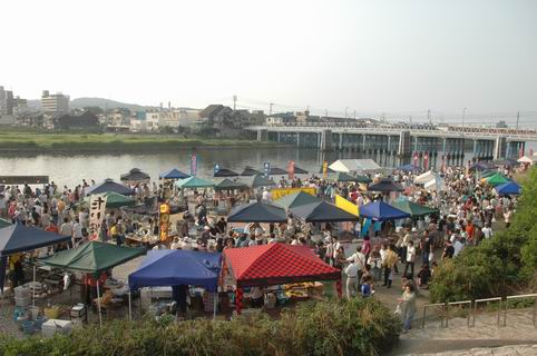 京橋は良いところ