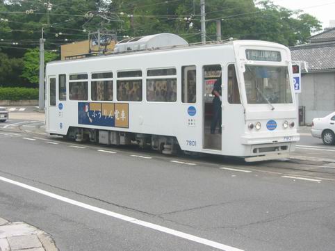 風鈴電車