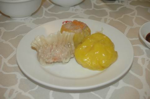 2009台湾旅行　その３　1日目　昼食　