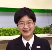第1436回 HAC初の女性パイロット 岸雪香さん 第1436回 HAC初の女性パイロット 岸雪香さん