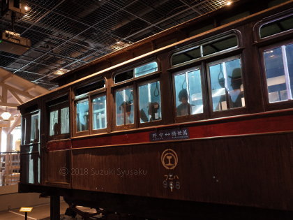 宮の森日記●新しくなった鉄道博物館