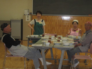 男性料理教室