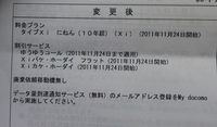 [ネタ]Xiカケ・ホーダイ、その前に。