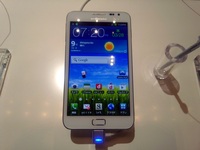 Phone? Tablet? It's Galaxy Note!
