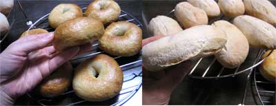 1月5日のパン初焼き~19日
