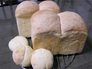 1月5日のパン初焼き~19日