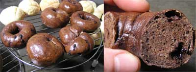 試行錯誤のパン作り