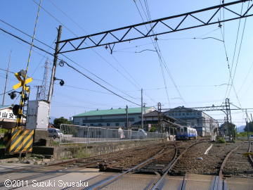 【福井】勝山駅ビフォー・アフター ~改修前の駅前広場~