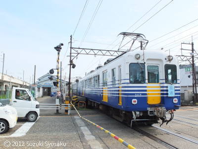 【福井】今なお現役!えちぜん鉄道の「吊掛・非冷房車」