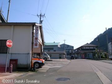 【福井】勝山駅ビフォー・アフター ~改修前の駅前広場~