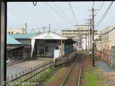 【福井】「フェニックス田原町ライン」の結節点・田原町駅