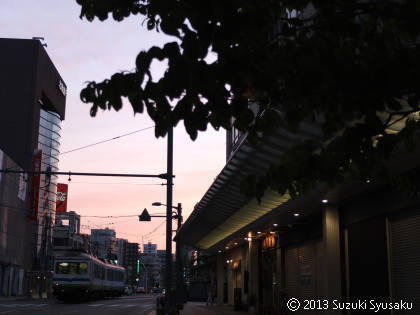 【福井】福井鉄道・「高床車両」今なお活躍中!