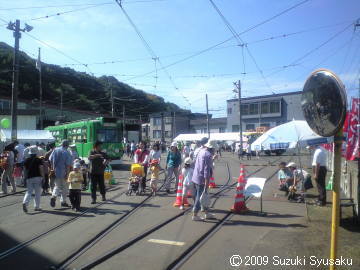 【札幌市電】「2011市電フェスティバル」8/28（日）開催